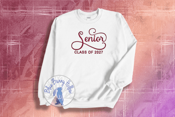 Download Senior Class 2027 - 2027 Collection