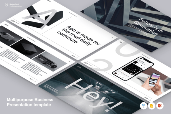 Download Business Strategy Presentation - Premium Resources