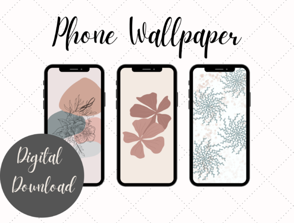 Download Floral Phone Wallpaper - Floral Collection